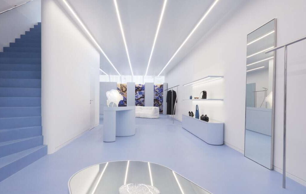 Linear Lighting: Modern Elegance that Transforms Spaces linear lighting reggiani project 1170x650
