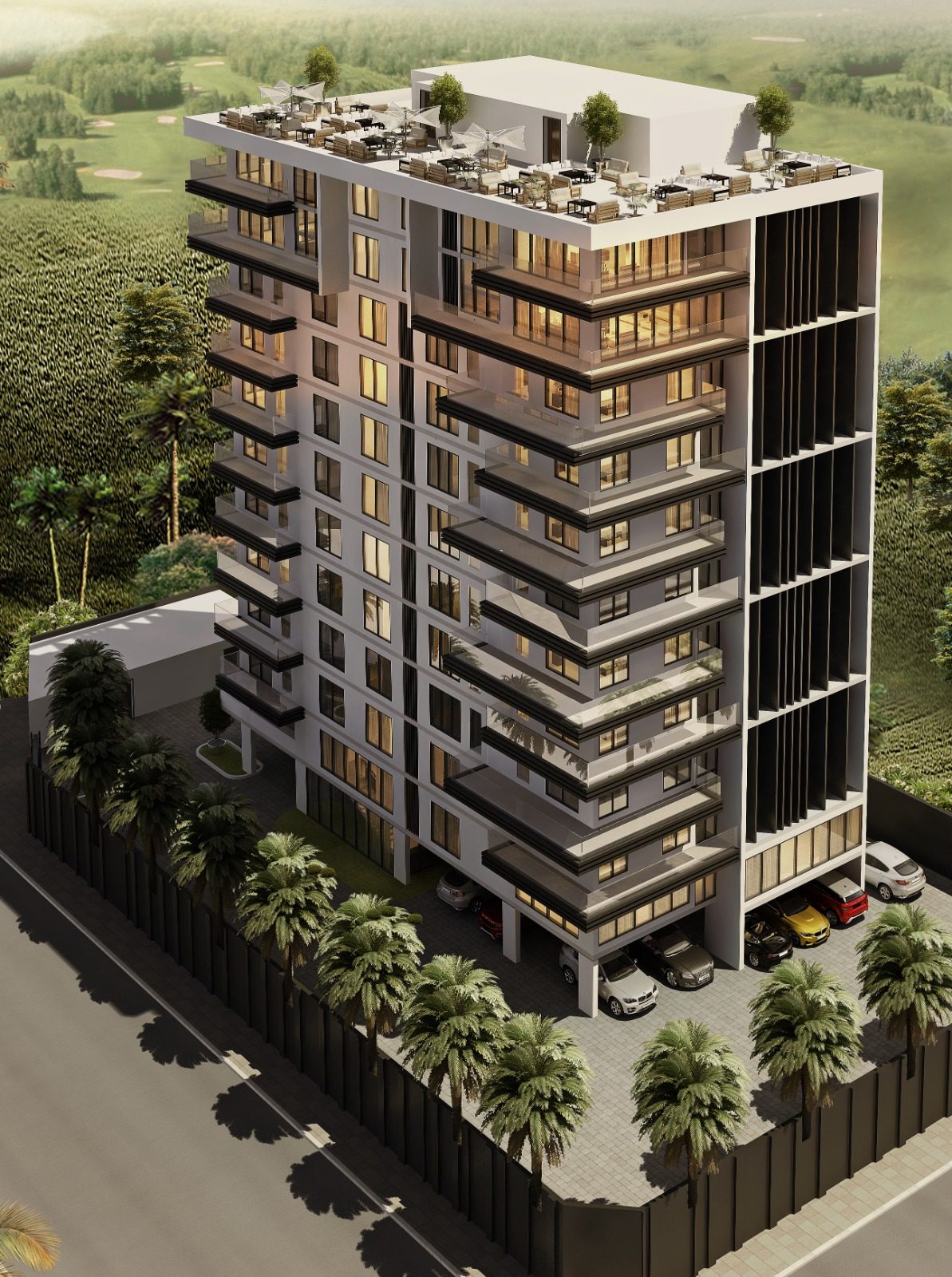 plot a4 banana island
