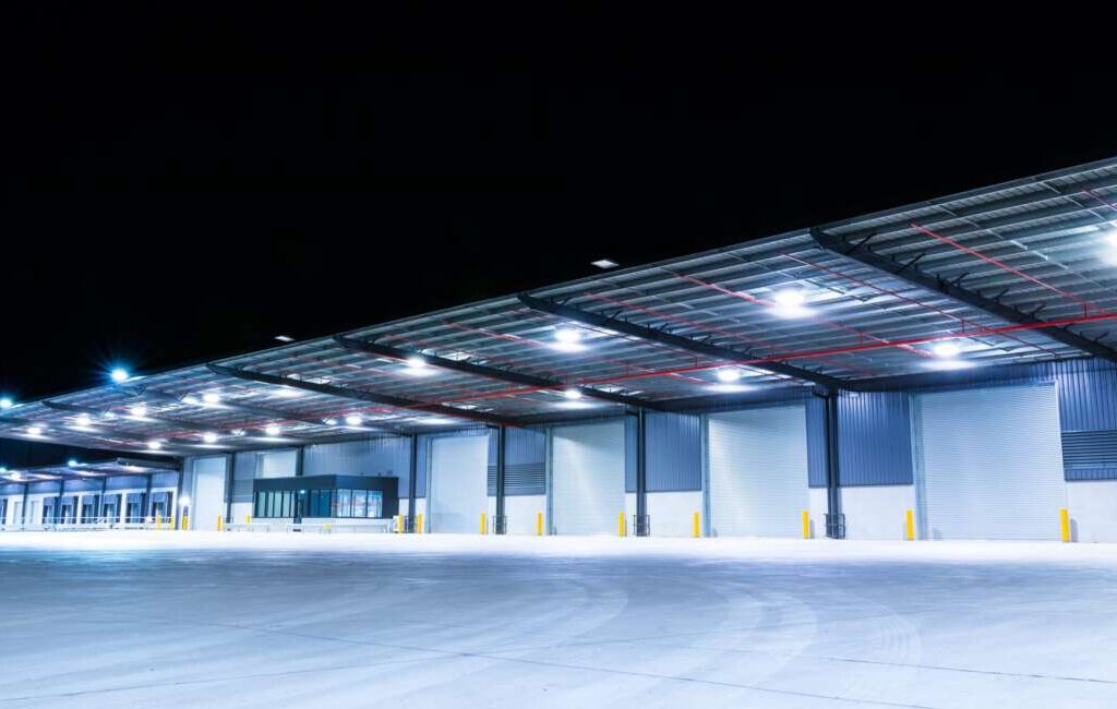 Protective Lighting Solutions for Safer Industrial Sites protective lighting for industrial 1170x650